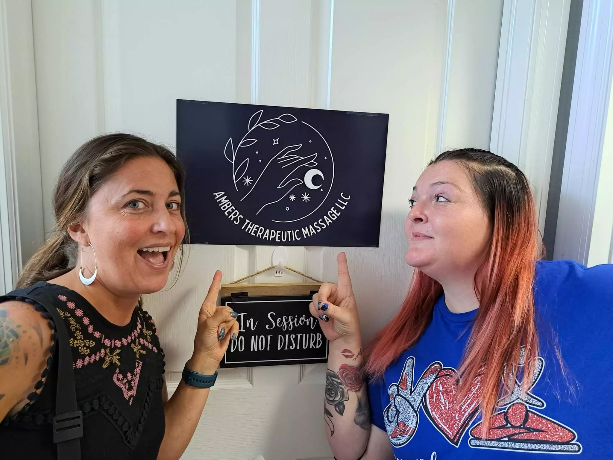 Relaxation Redefined With 60-Minute Deep Tissue Massage, Add-Ons, Couples & Deluxe Facial At Ambers Therapeutic Massage