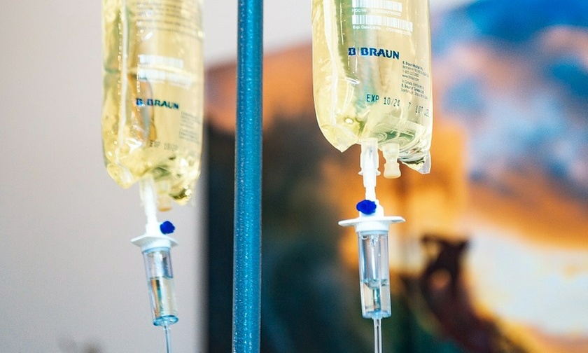 Feel Rejuvenated with Three IV Therapy Treatments