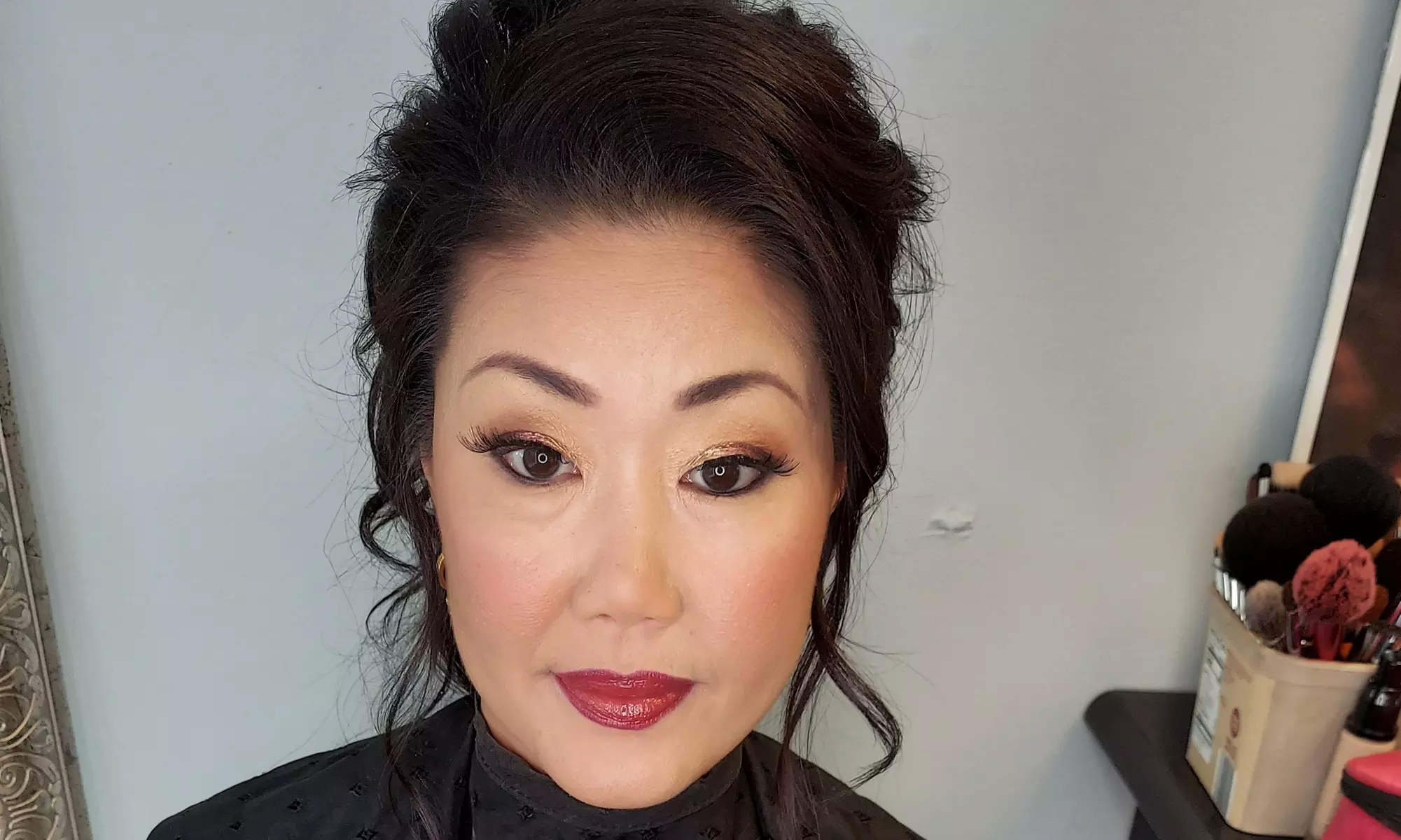 Up to 47% Off on Makeup Application at Jet Cosmetics - Second Medium