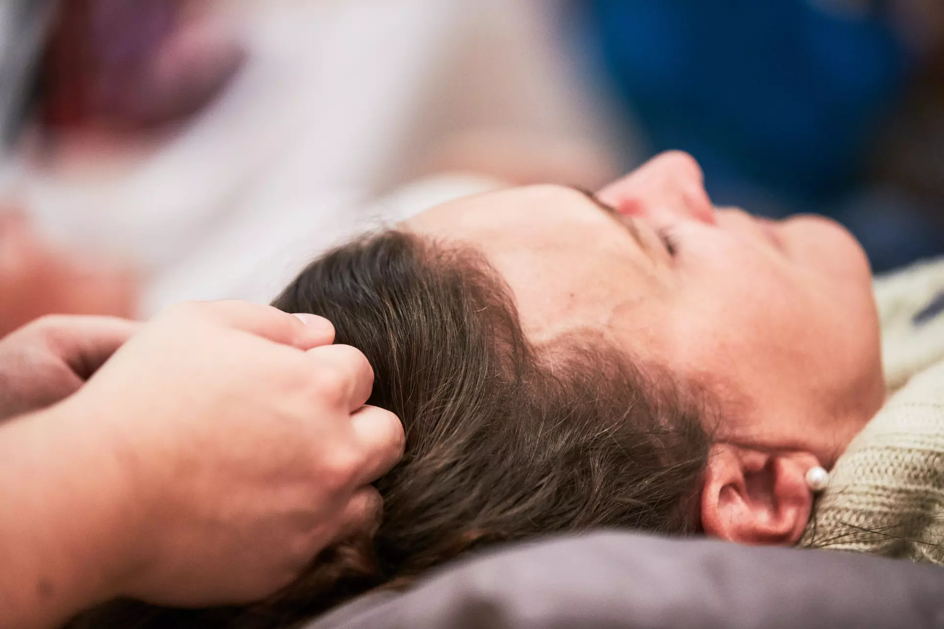 50% Rabatt auf Access Bars Behandlung bei Herrmann Gunter