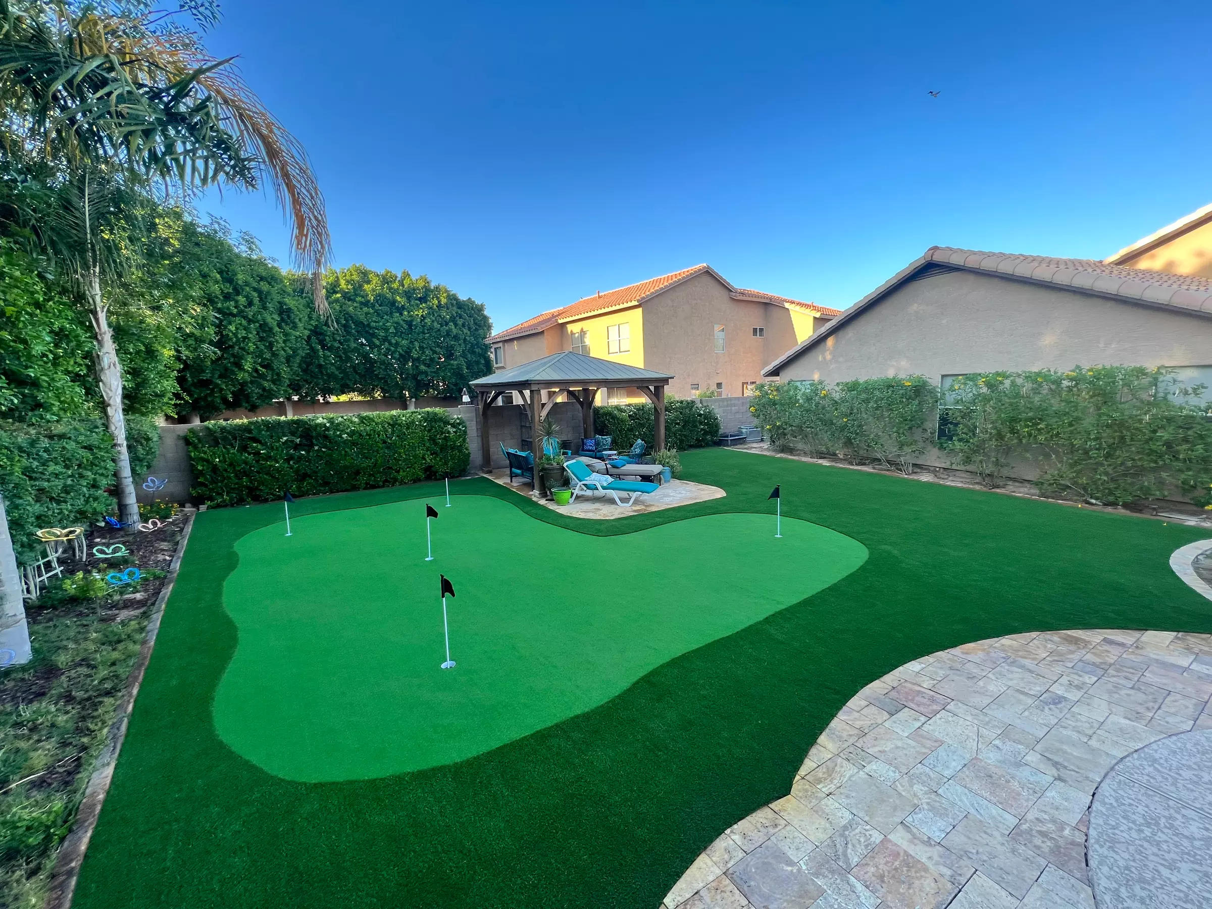 Up to 47% Off on Landscaping at Southwest Turf Co. - Primary Image