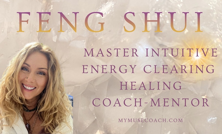 Image 2: Intuitive Clarification & Healing or Soul Journey - Life Purpose Quest