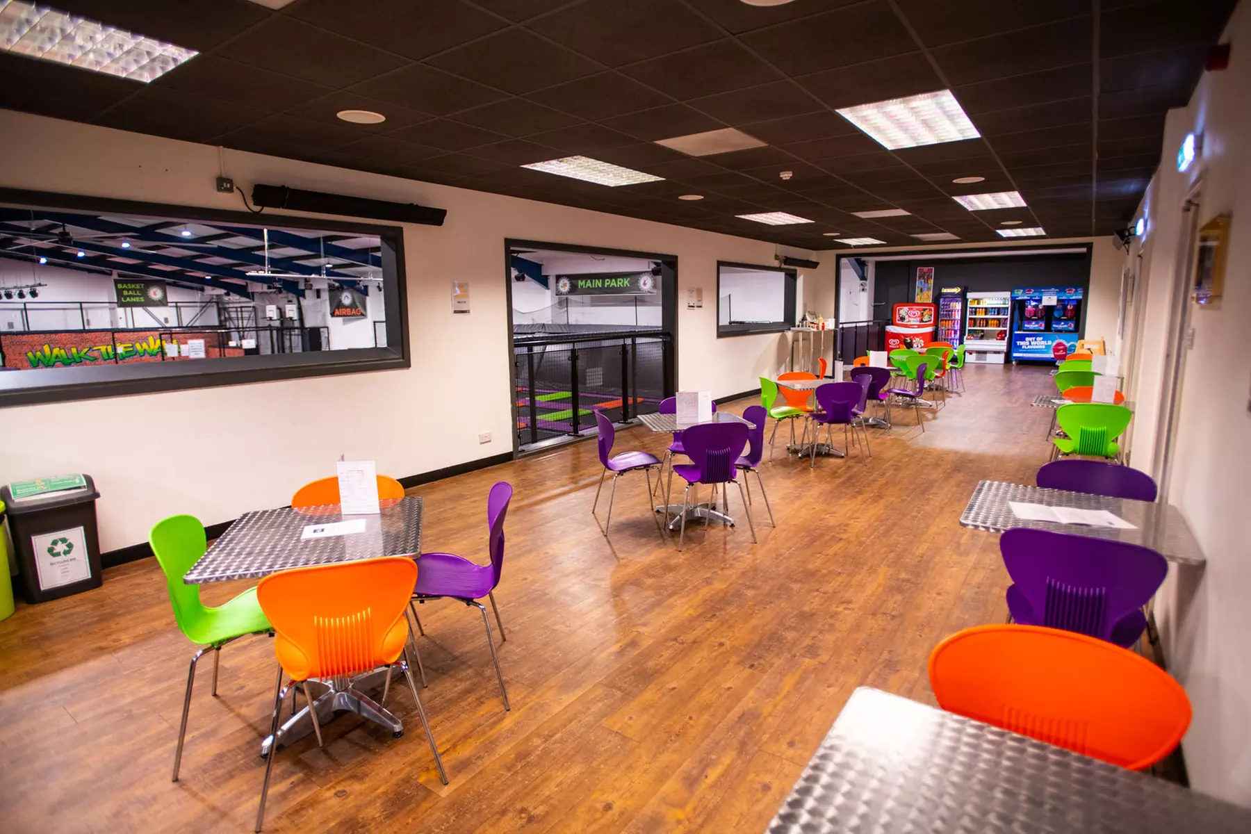 Up to 27% Off on Trampoline Park at Atmosphere Trampoline Park