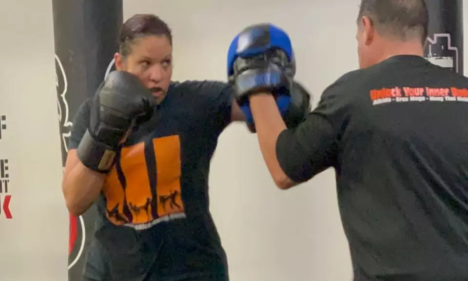 Experience Private Boxing or Kickboxing Sessions at Ventura Boxing Club with up to 60% off, within 10 miles of Miami - Primary Image