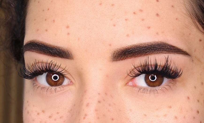 Image 7: Achieve Stunning Brows, Eyes, Lips with Expert Permanent Makeup