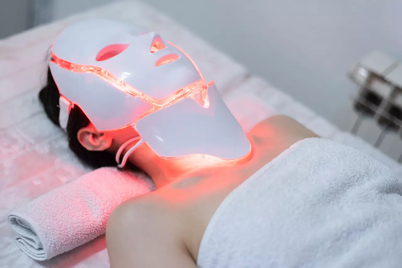 Up to 37% Off on Infrared Therapy at Eyeconic Microblading and Spa - Primary Image