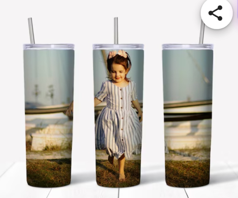 Create Personalized Items Like Tumbler, Lunch Bag, Wallet & More