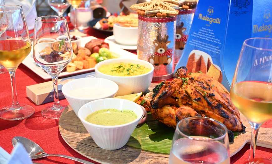 Image 3: New Year's Eve Gala Dinner at The Spicery at 4* Wyndham Deira