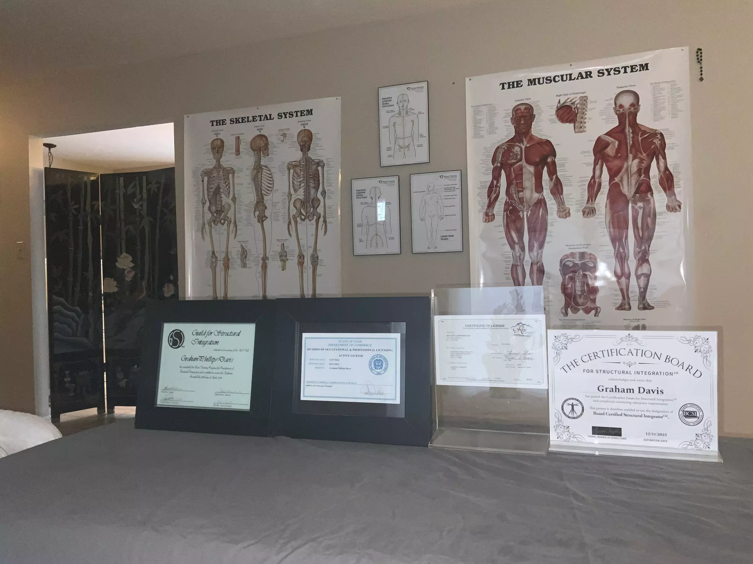 Up to 51% Off on Massage - Other Specialty at The Posture Consultant - Second Medium