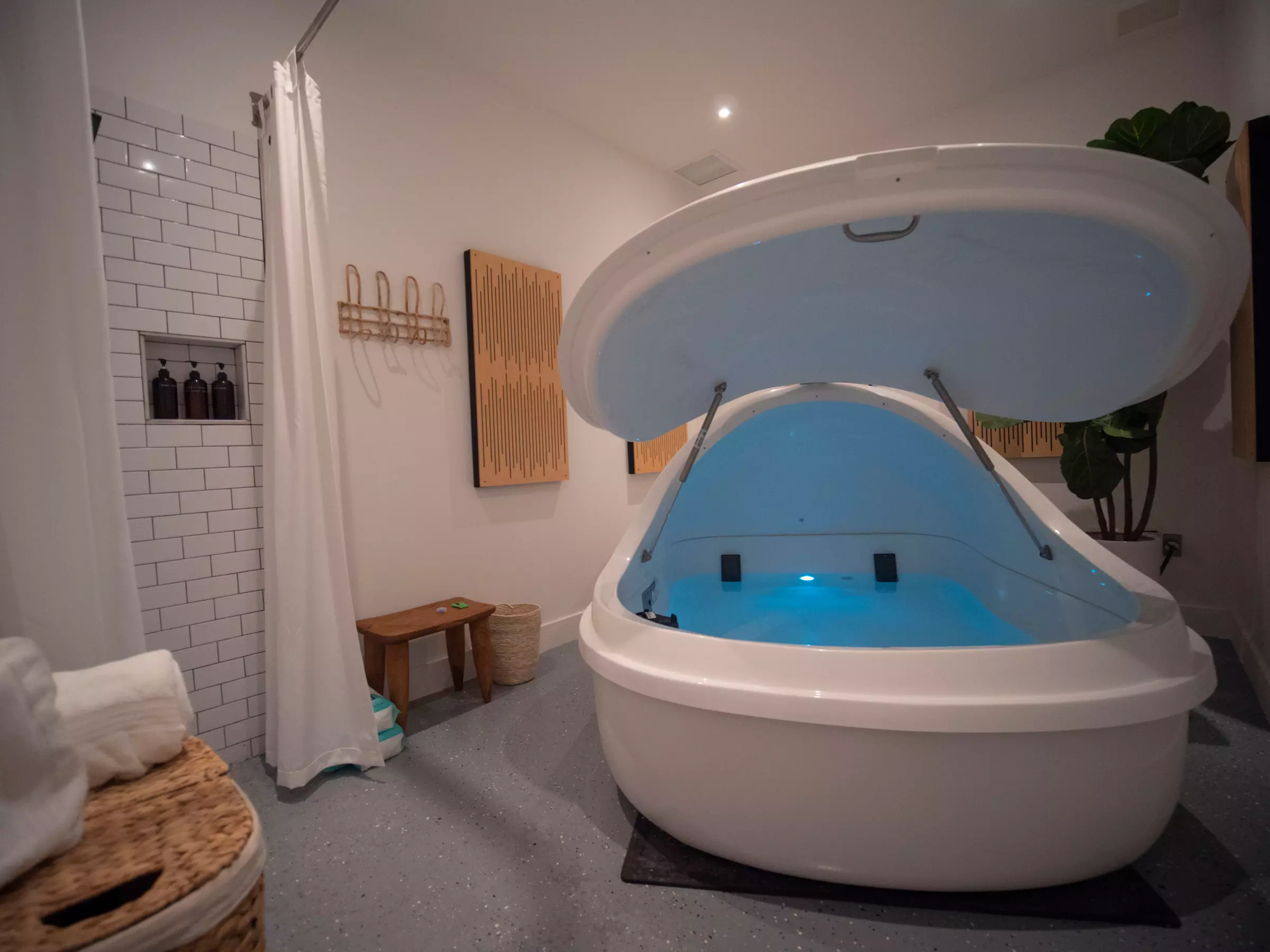 Up to 44% Off on Floating - Isolation Tank / Sensory Deprivation at Float Plus - Primary Image