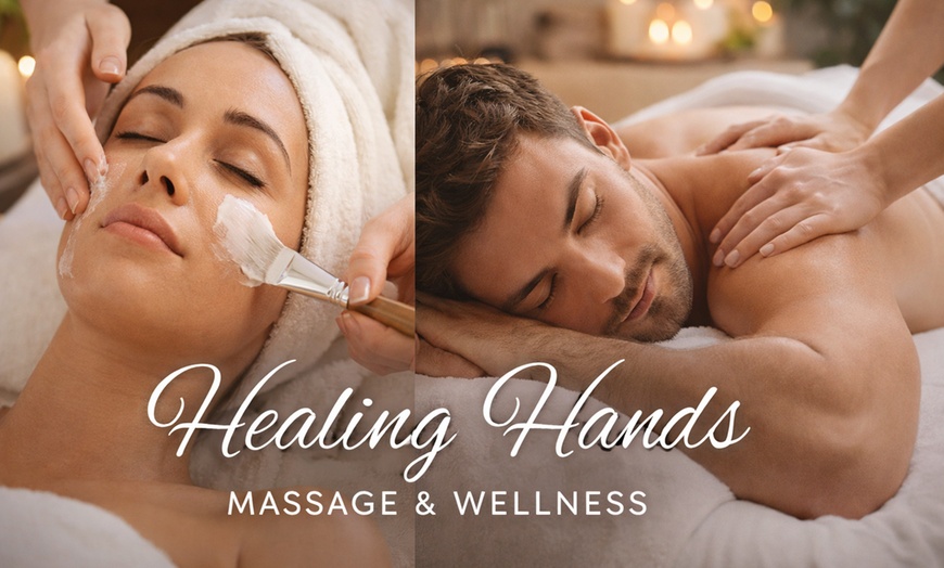 Image 3: Up to 52% Off on Couples Massage at Healing Hands SPA