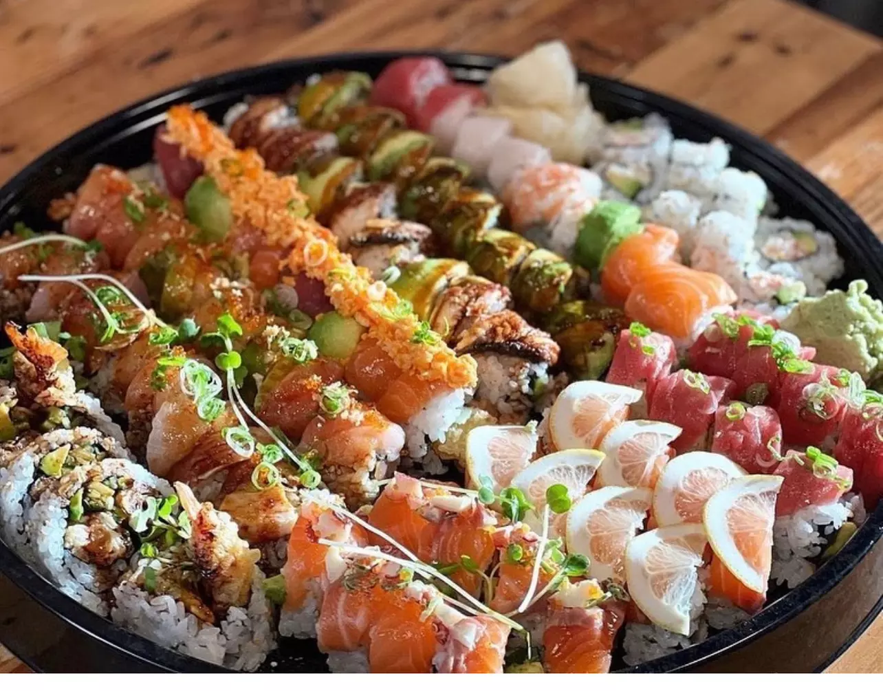 Up to 14% Off on Sushi Restaurant at Kaisen Don - Primary Image