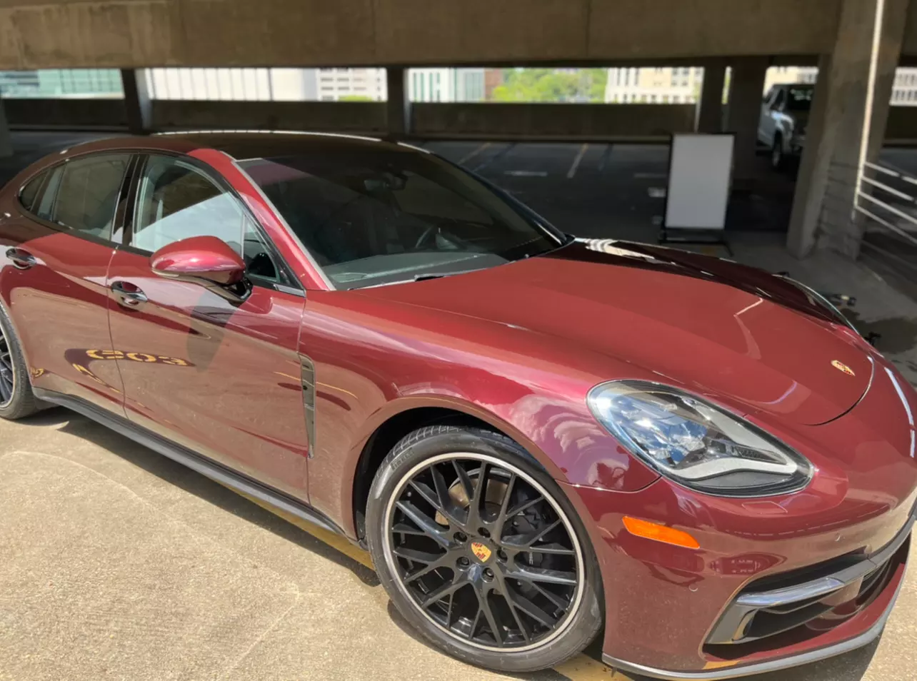 Up to 45% Off on Exterior Car Detail - Wash/Wax at Greg's Auto Detailing - Second Medium