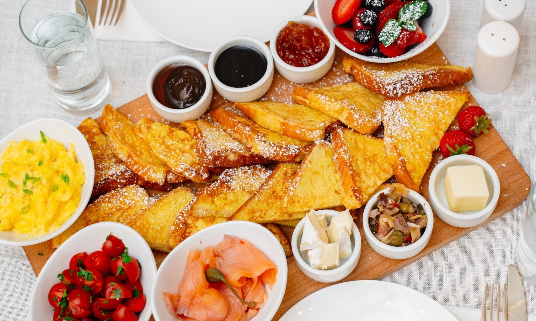 Up to 27% Off on Breakfast Food at Mouette