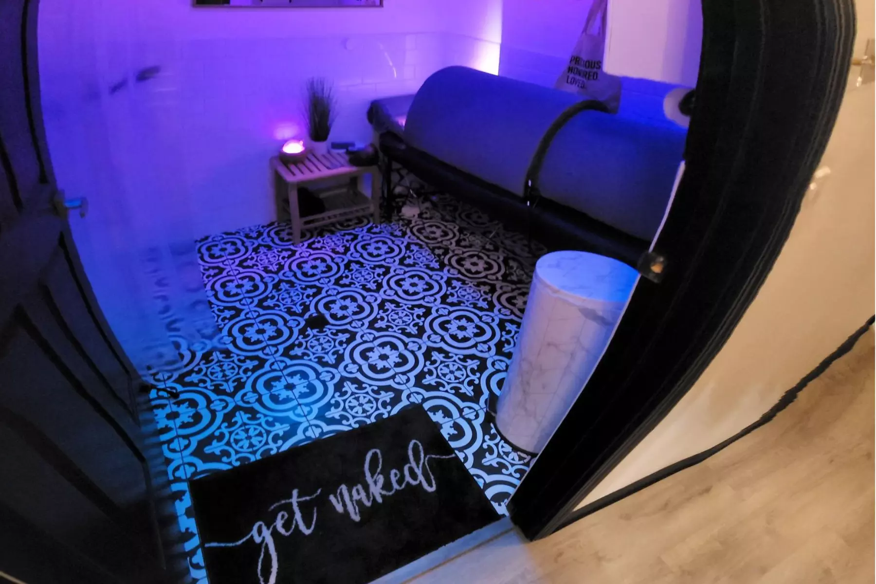 Up to 50% Off on Spa - Sauna - Infrared at Bronzed Beauty Bar