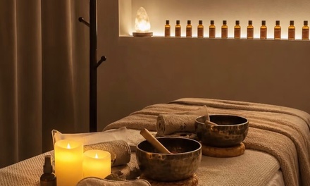 30 mins Foot Reflexology With Sea Salt Soaking. - Legends Foot Spa