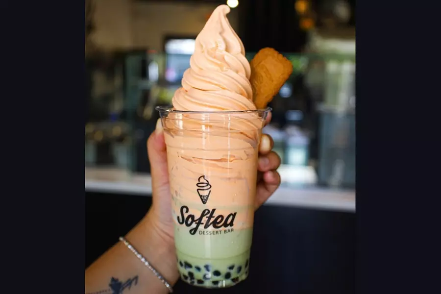 Up to 22% Off on Bubble Tea at Softea Dessert Bar - Second Medium