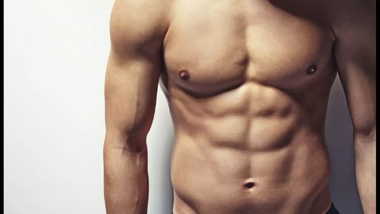 30-Minute Muscle Building and Body Sculpting Session