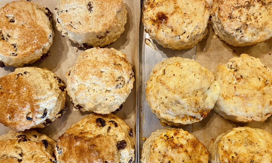 Image 6: Enjoy Afternoon Tea for Two, or Four in a Cozy Setting!