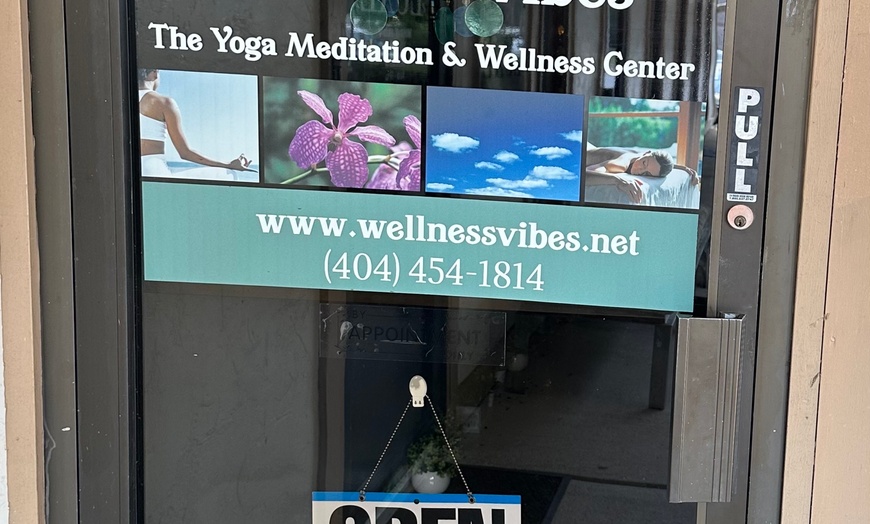 Image 3: Relax & Restore: 60 Mins Swedish or Deep Tissue Massage