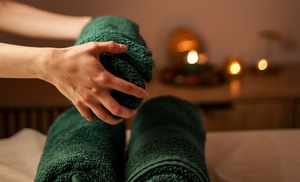 Masaż i głęboki relaks – holistyczna odnowa w Centrum Zdrowia Masaż i głęboki relaks – holistyczna odnowa w Centrum Zdrowia