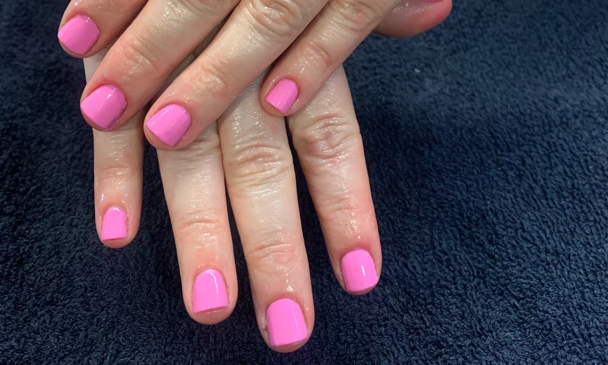 Pamper Yourself: Spa Manicure or a Relaxing Deluxe Facial