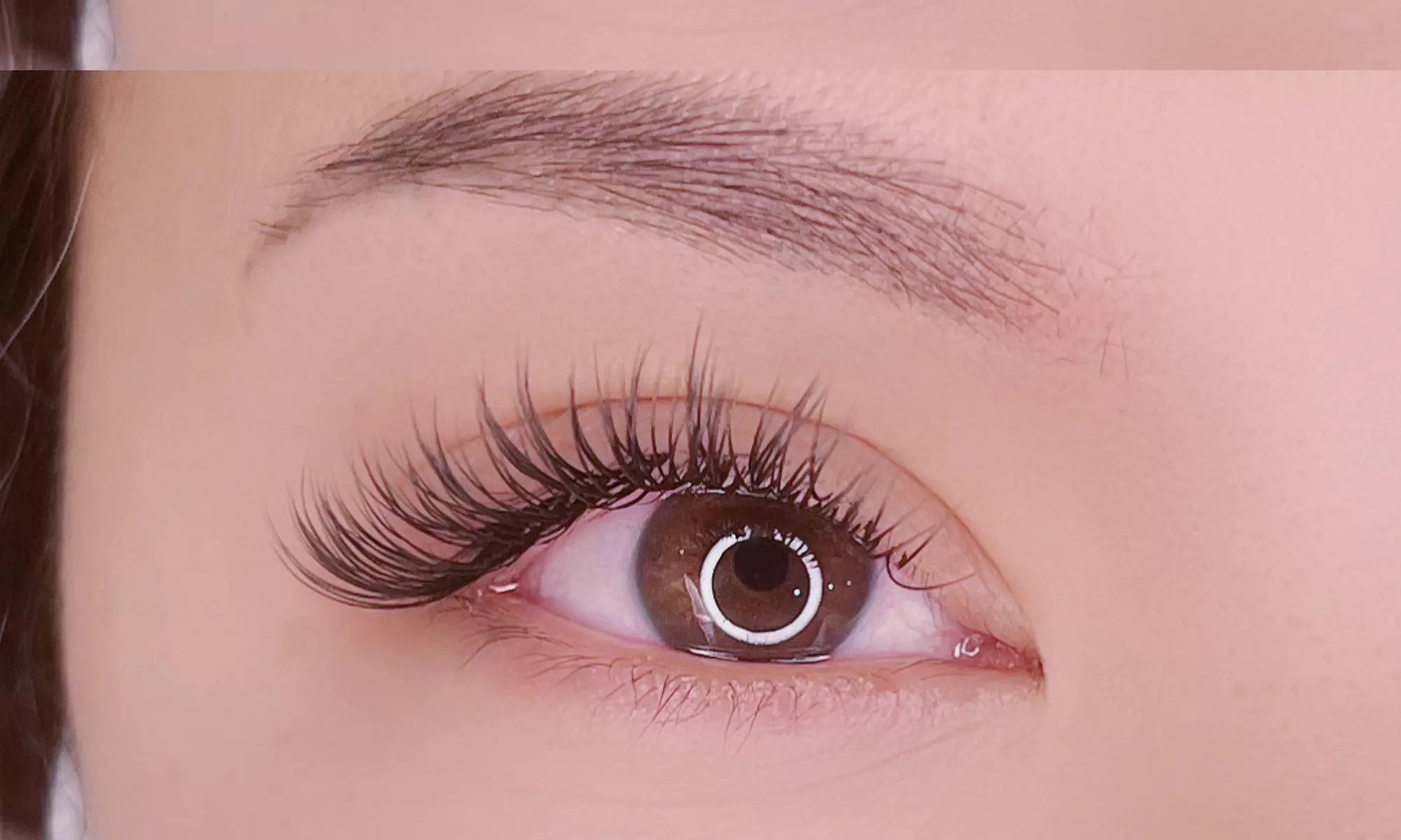 Up to 68% Off on Eyelash Tinting at Lash Princess 56 Inc