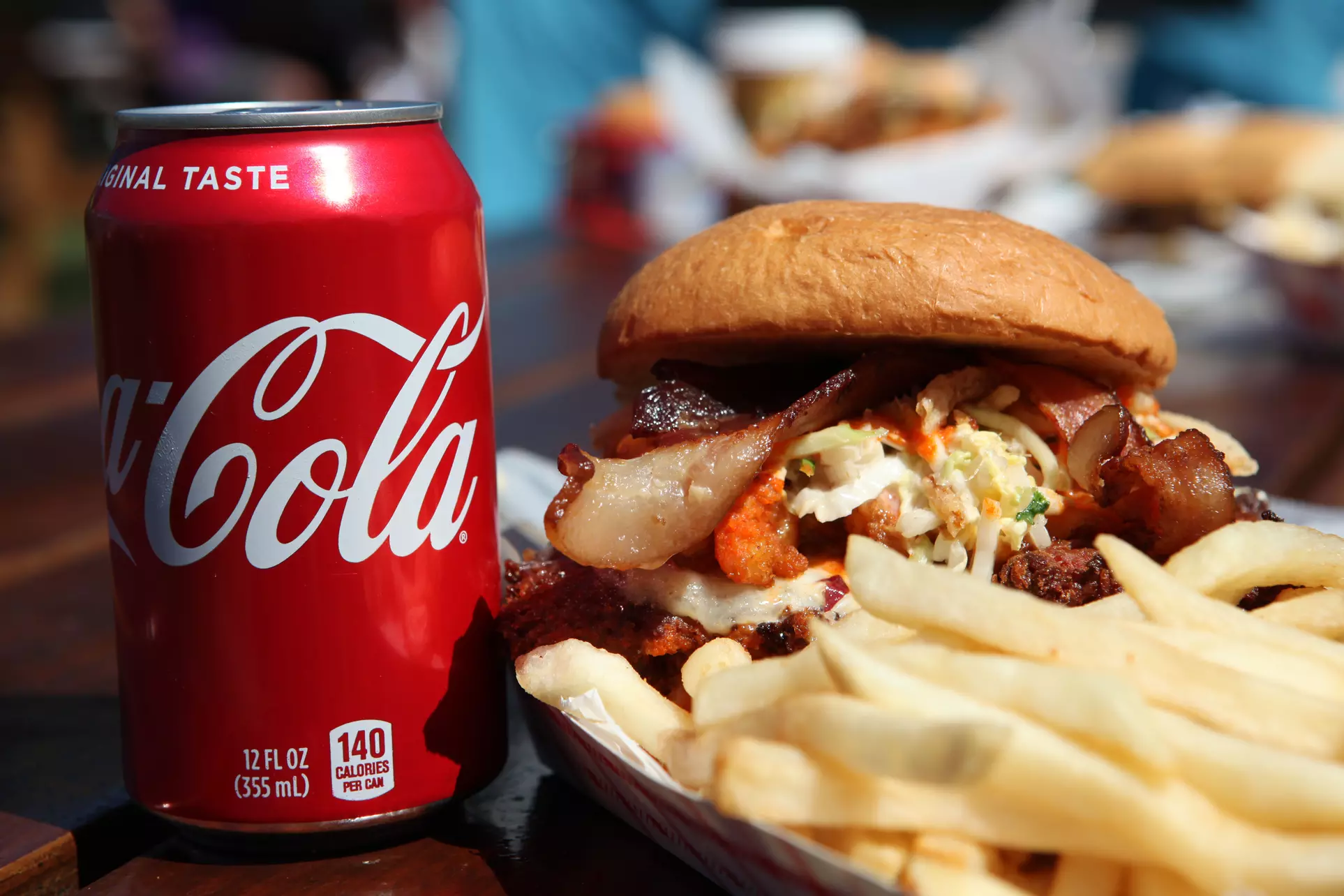 Up to 30% Off on Restaurant Specialty - Burgers at Adam's Grub Truck - Primary Image