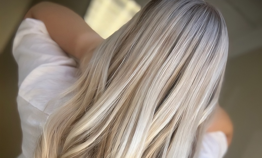 Image 2: Hair Color, Custom Cut & Styling in an Inclusive Studio