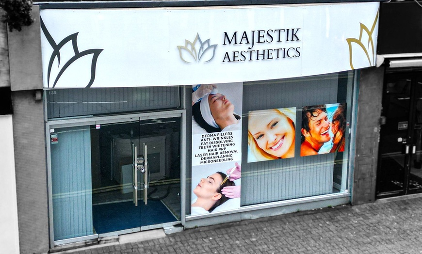 Image 1: Up to 49% Off on Micro-Needling at MAJESTIK AESTHETICS LIMITED