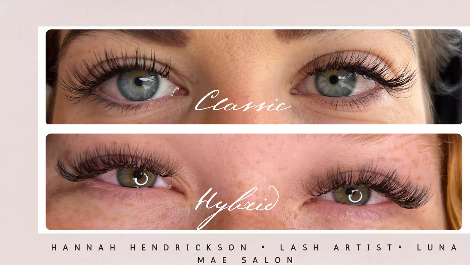 Up to 34% Off on False Eyelash Application at Lashes by Hannah - Primary Image