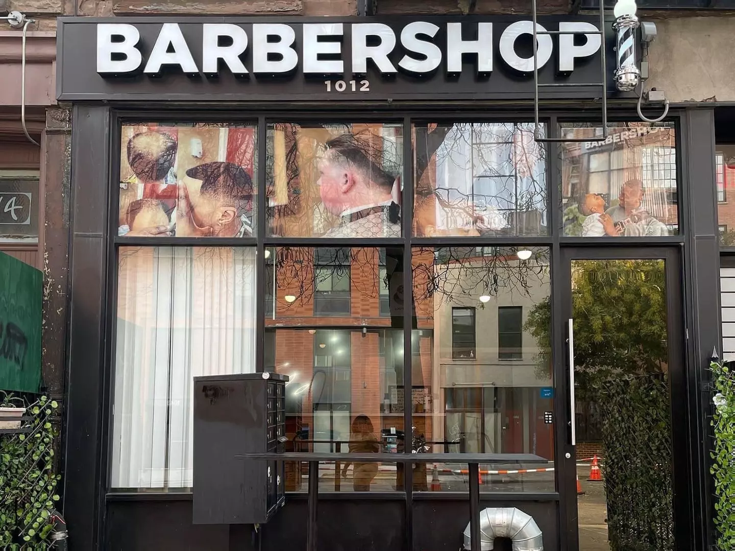 Up to 46% Off on Salon - Men's Haircut / Barber at Triggins Cutz - Second Medium