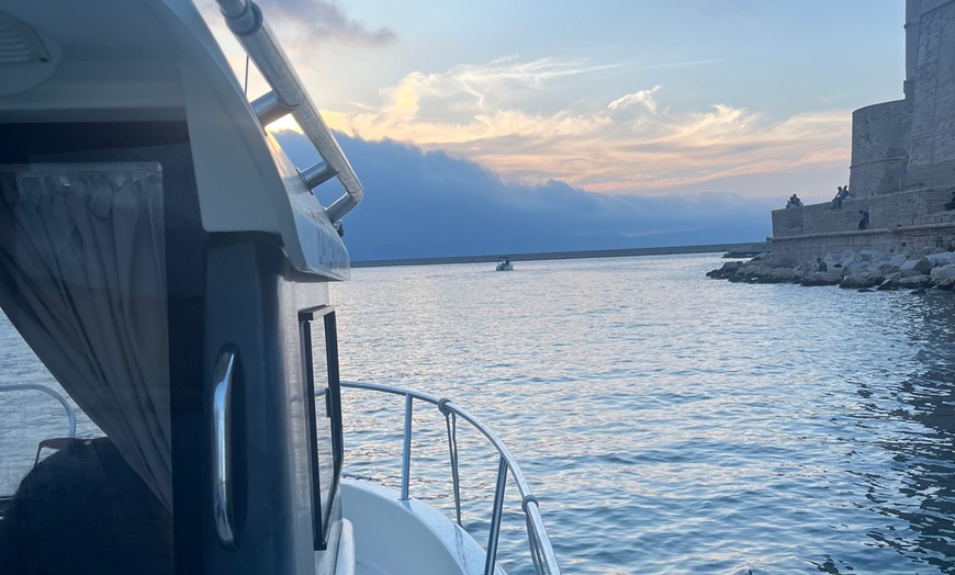 Image 2: Passez votre permis bateau au Vieux-Port de Marseille