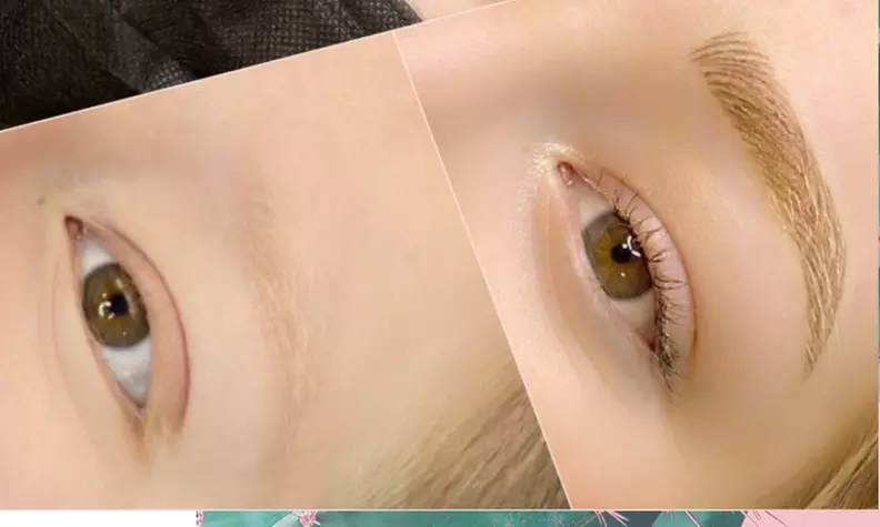 I Want Eyebrows + Perfecting Appt. or Custom Candied Brow Session
