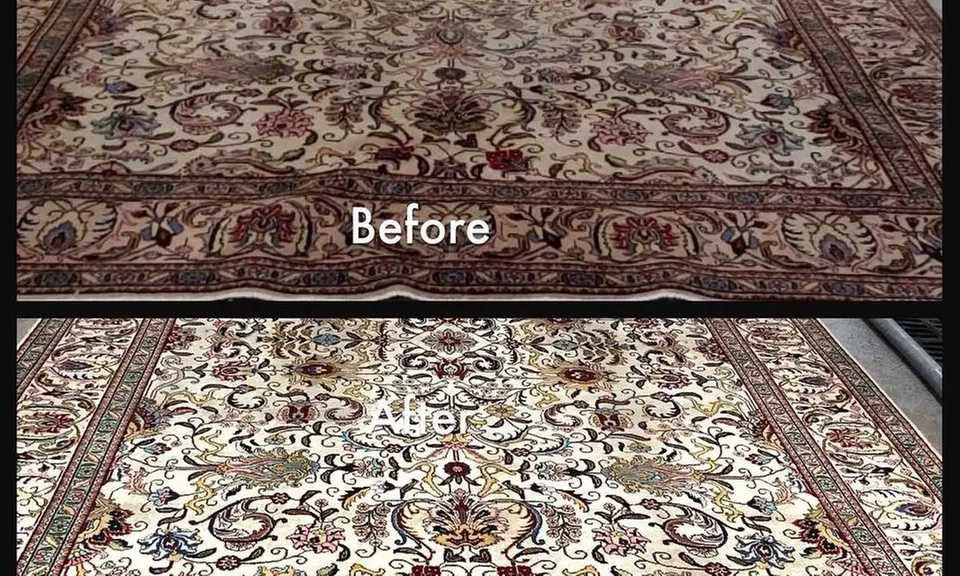 Up to 20% Off on Dry Cleaning / Laundry Services at Rug Renew