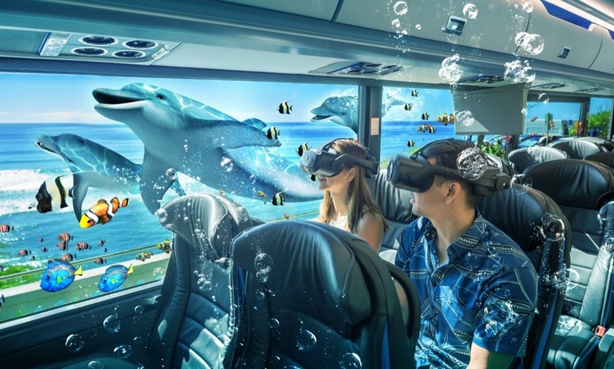 Image 3: Hawaii’s First XR Adventure Tour for up to Four People