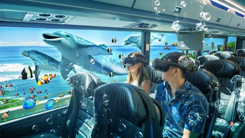 Hawaii’s First XR Adventure Tour for up to Four People