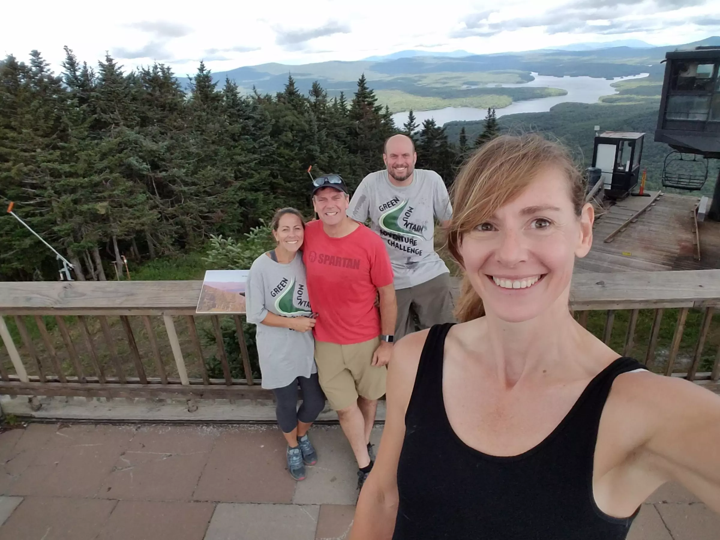 Up to 30% Off on Green Mountain Adventure ChallengeChallenge - Second Medium