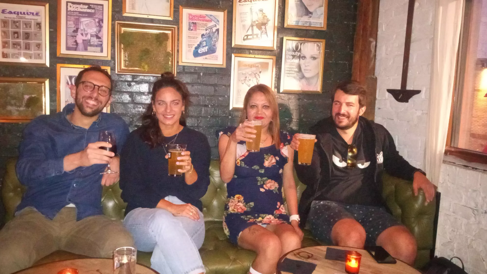 Explore NYC's Greenwich Village: Pizza, Speakeasies, Pubs & Optional Comedy Show - Primary Image