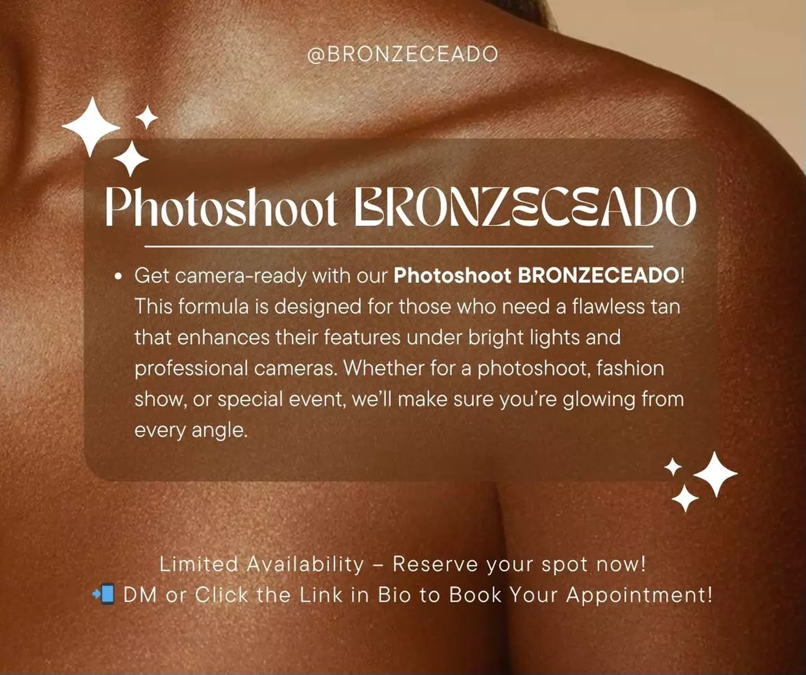 Up to 44% Off on Spray Tanning at BRONZECEADO- Mobile Spray Tan - Second Medium