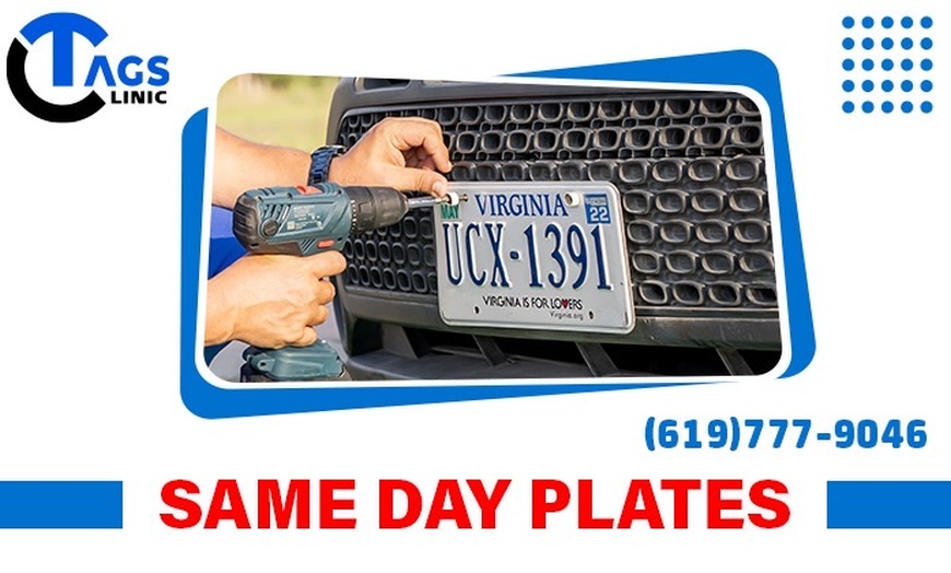 Image 8: Get Quick Emissions Test or On-The-Spot Registration Renewal Solutions