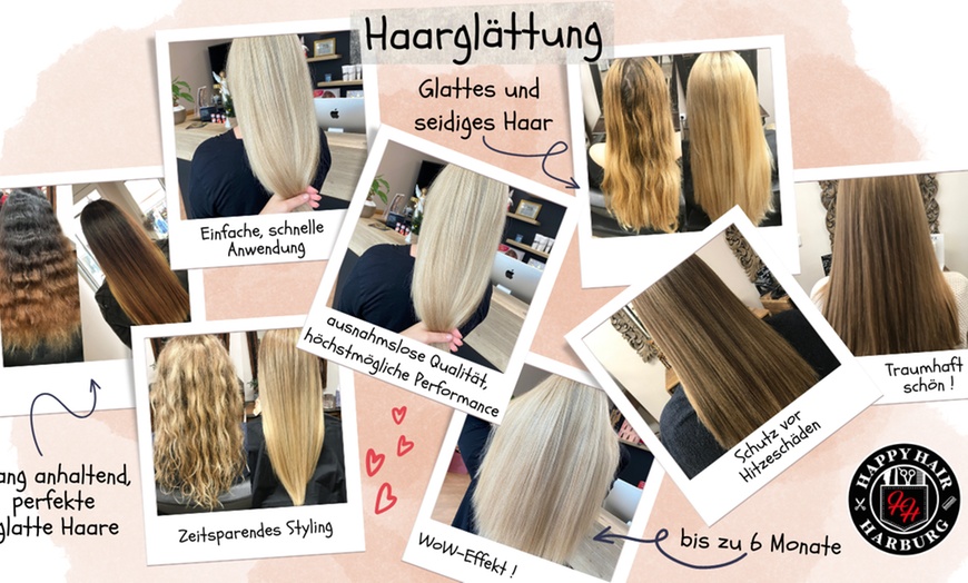 Image 5: Bis zu 40% Rabatt auf den Friseur-Beautypaket - Behandlung(en) nach Wahl bei Demelt & Coiffure GmbH