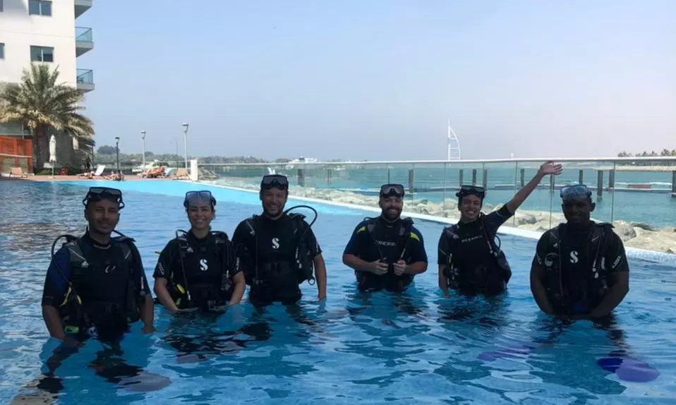 Two-Day PADI Scuba Diving Course