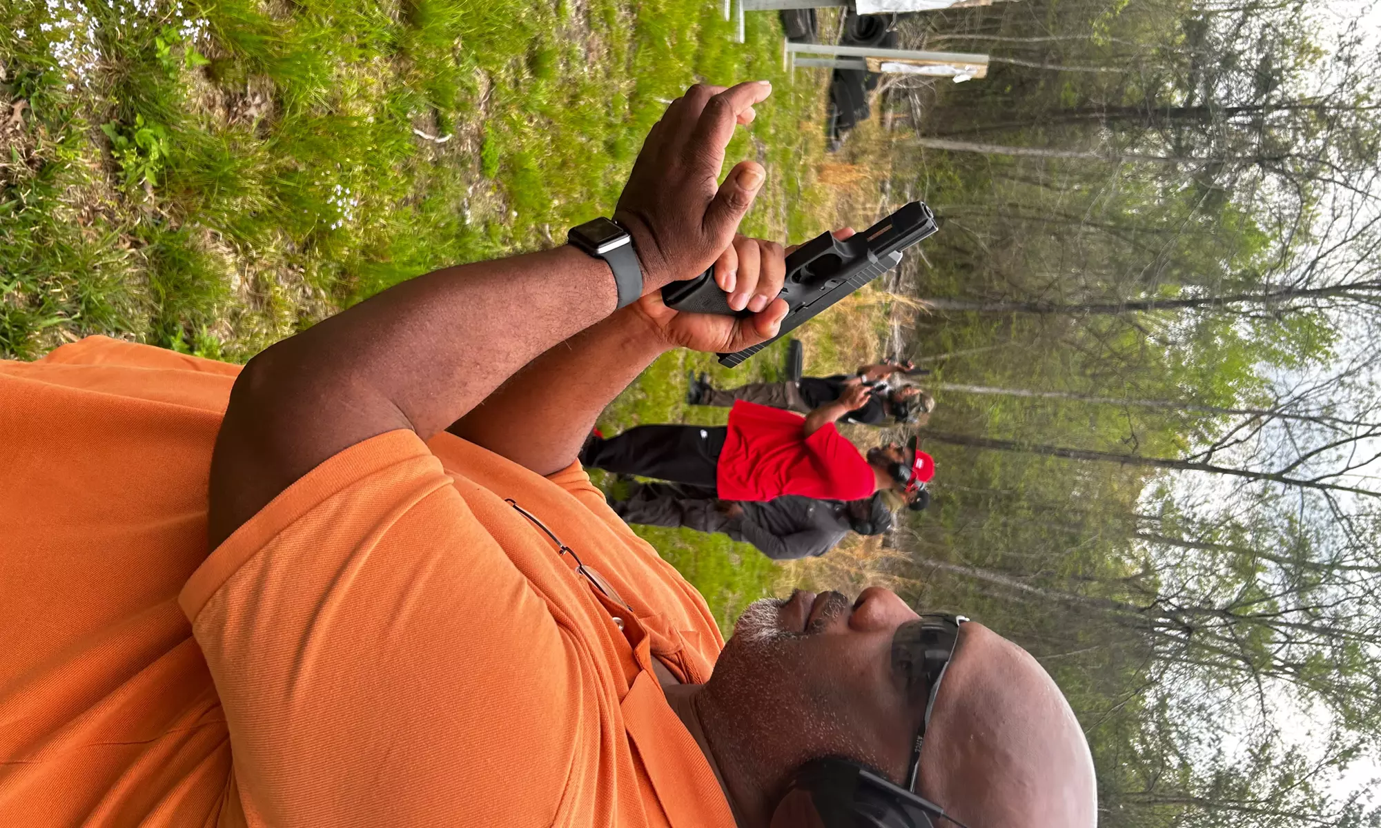 Up to 20% Off on Shooting Range at TCW Firearms LLC - Primary Image