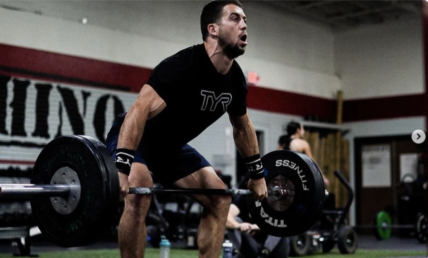 Rhino CrossFit - Camp Rhino - From $53.10 | Groupon