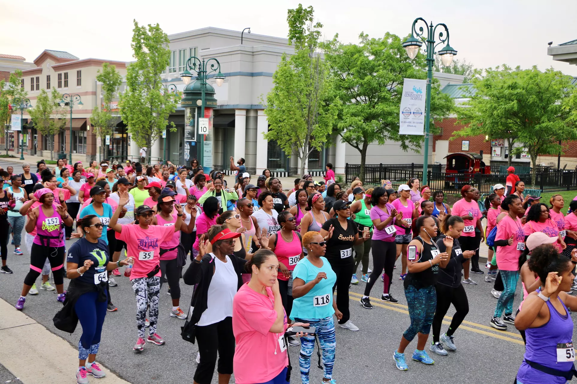 Up to 30% Off on Marathon Registration at Sisters4Fitness 5K - Primary Image