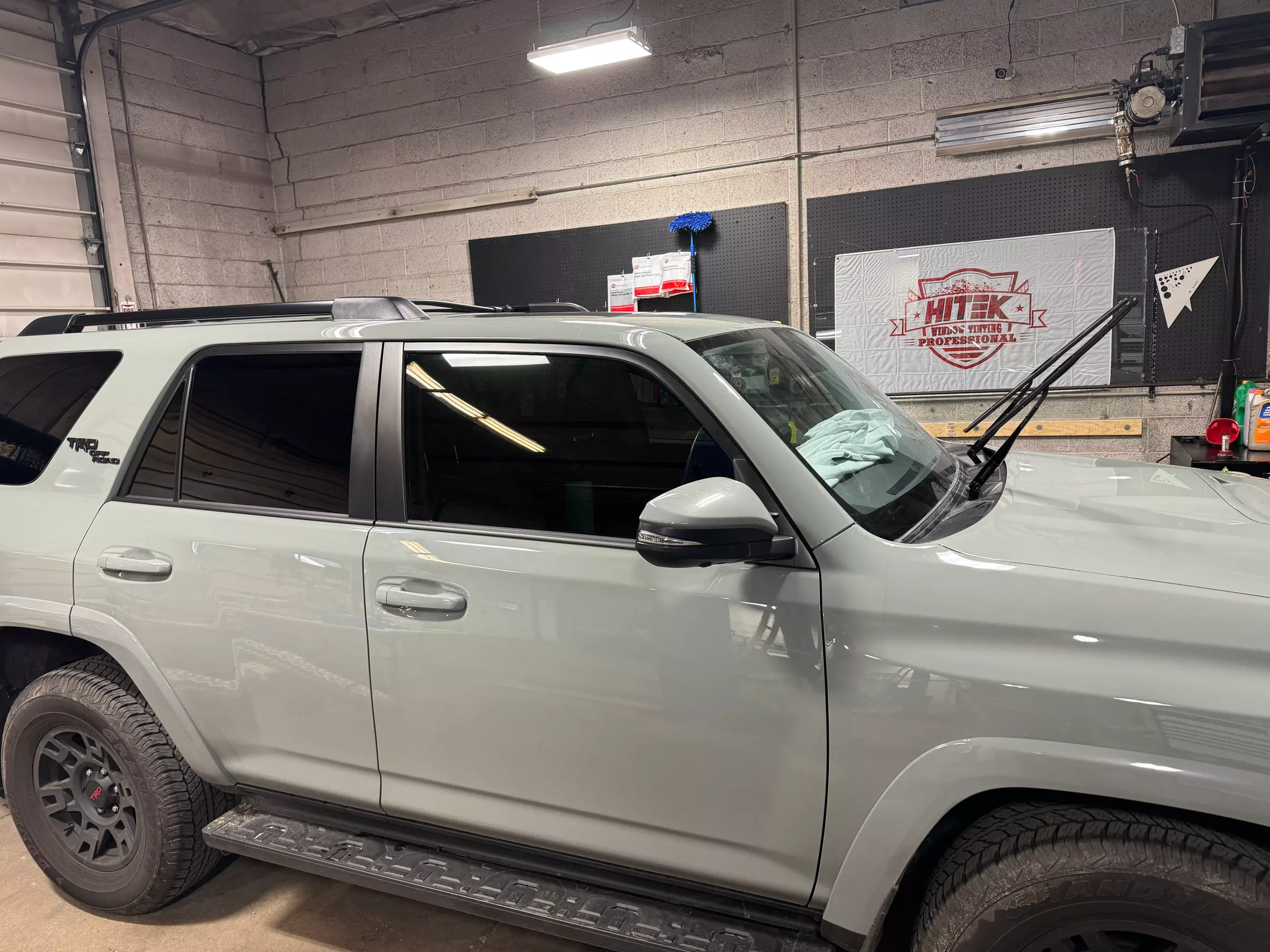 Up to 20% Off on Automotive Window Tinting at High class detailing and tint - Primary Image