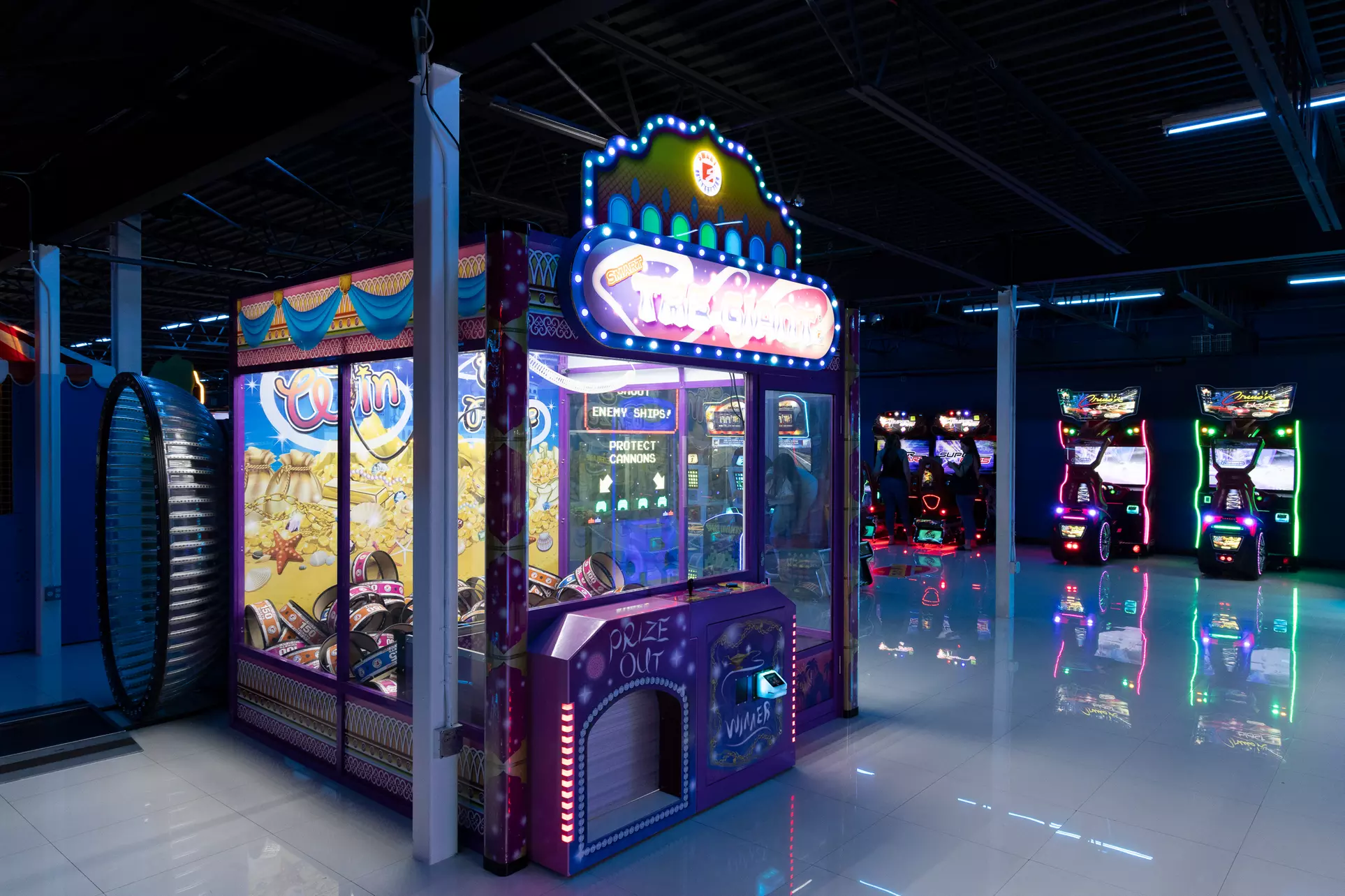 Up to 41% Off on Arcade at DezerLand Park Miami - Second Medium