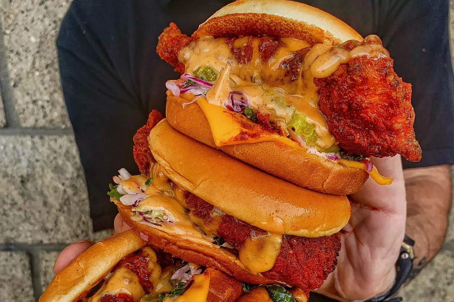 Enjoy Chick N Drip's soul food with a combo meal and signature loaded fries, up to 30% off for a delightful experience - Primary Image