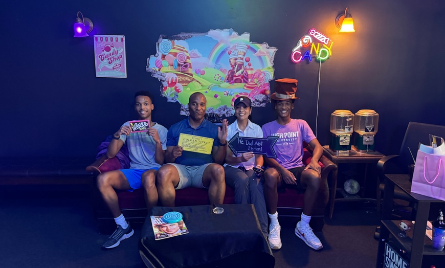 Image 5: Up to 28% Off on Escape Room at River City Escape Room